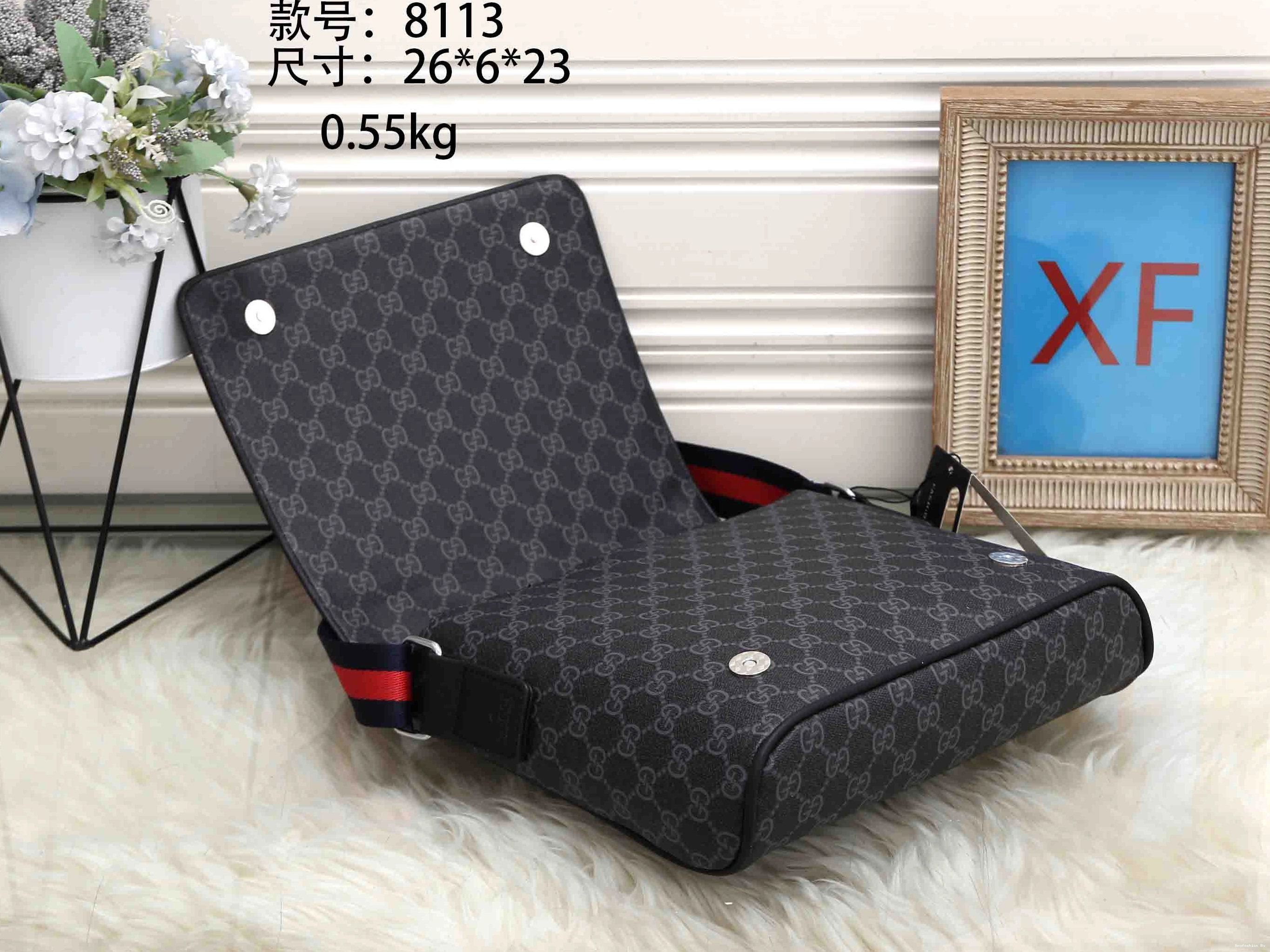 Messenger For Gucci Bags 8553 DailyWear Men 0419